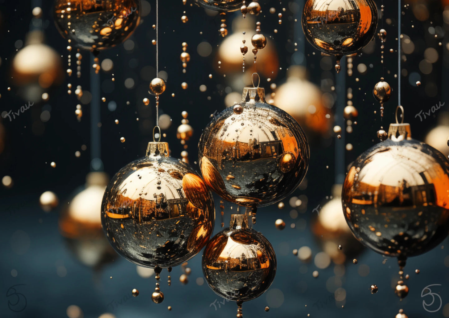 Bubbly Baubles